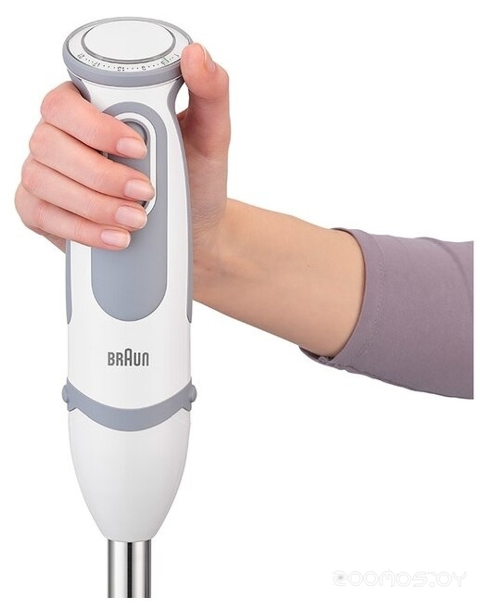 Блендер BRAUN MQ5237WH 0X22111346