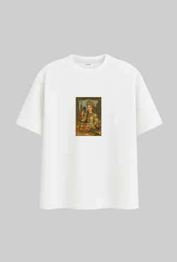 T-Shirt Tarelochnitsa (White)