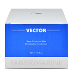 FABBRIMARINE Сыворотка-активатор «Совершенное сияние» Vector, Siero illuminante Viso Illuminating Face Serum (BLU LIGHT) 30 мл