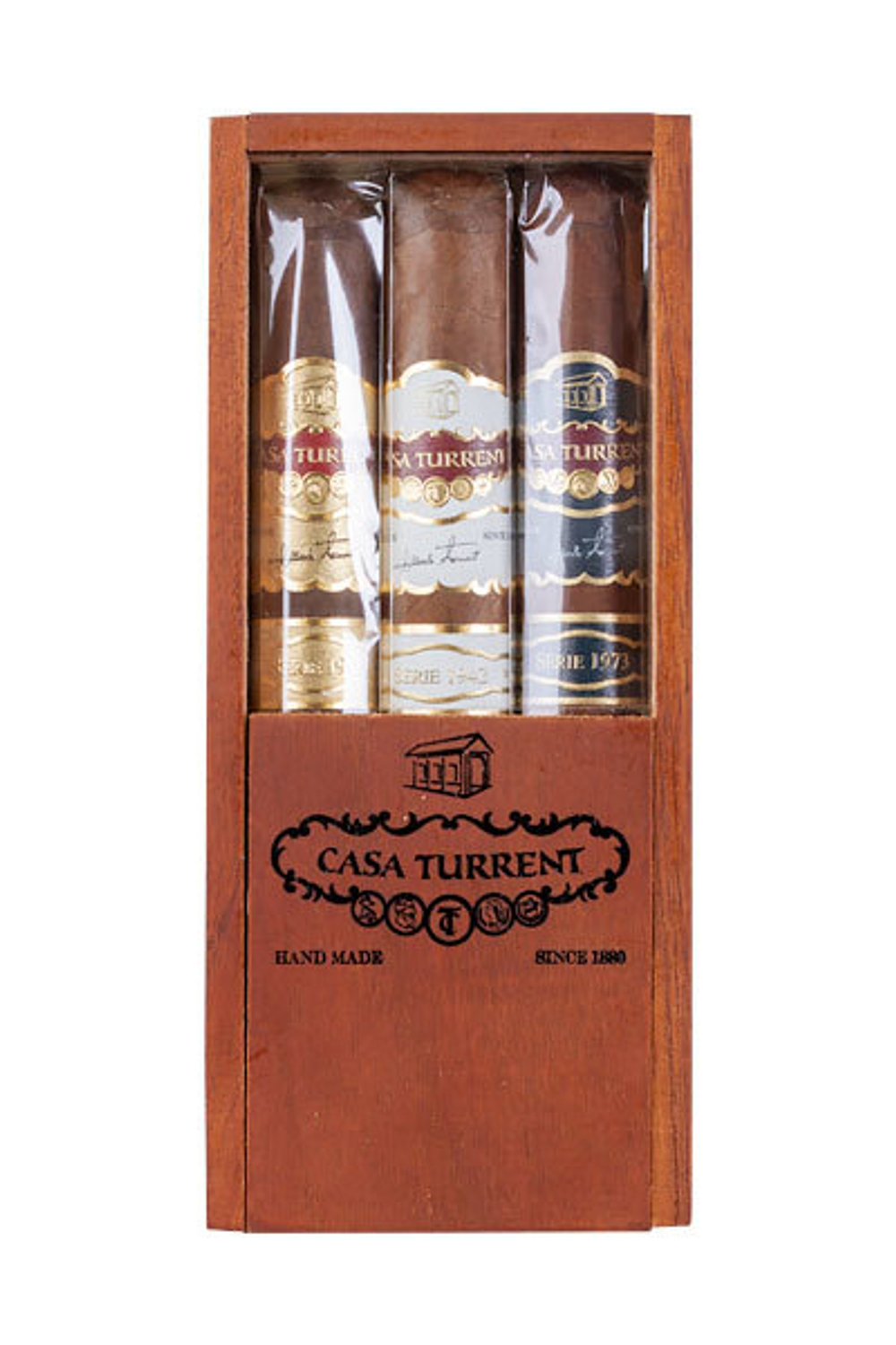 Casa Turrent Gran Robusto SET