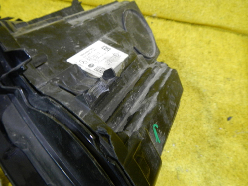 Битая Фара правая Mercedes E W213 (2016-2021) LED