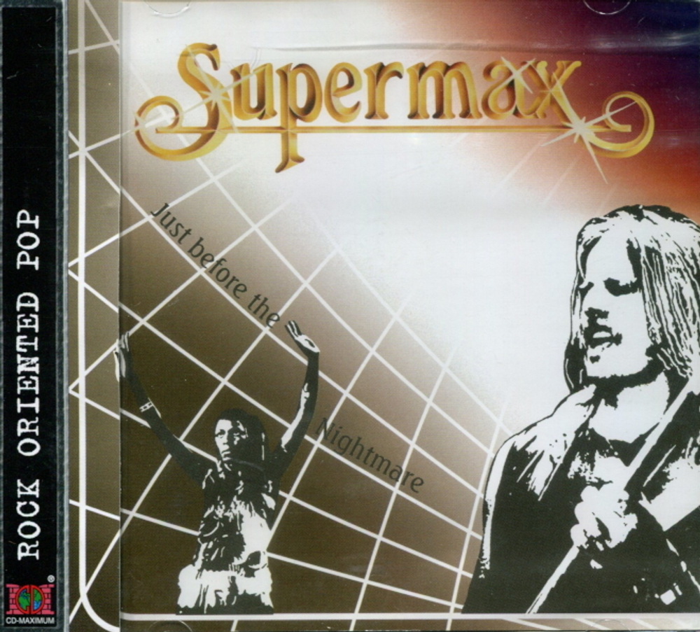 Supermax / Just Before The Nightmare (RU)(CD)