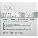 Крем грибной для защиты от стресса Doctor Babor Cleanformance Stress Defence Mushroom Cream 50 мл