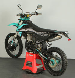 Мотоцикл кроссовый эндуро AVANTIS A6 (174 MN) с ПТС