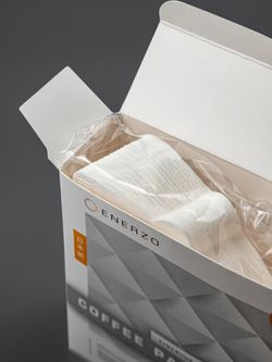 Фильтры из отбеленной японской бумаги V02-форма