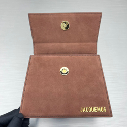 Jacquemus Le Chiquito Noeud 18 cm
