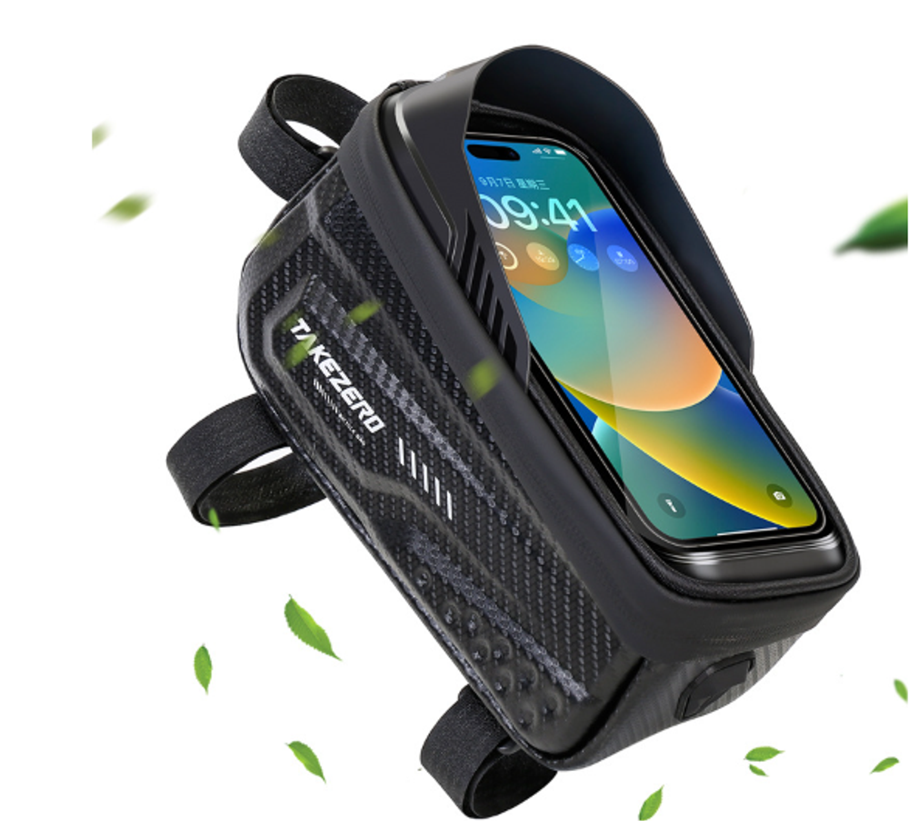 Сумка на раму TAKEZERO A3
