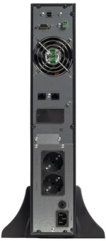 Источник бесперебойного питания Бастион SKAT-UPS 1000-RACK-ON-2X9 P3