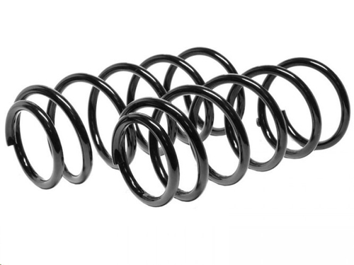 Пружина перед. подвес. Chevrolet Aveo T250 T255 (ФОБОС)