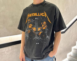 Футболка Off Street METALLICA