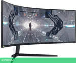 Монитор Samsung Odyssey G9 LC49G95TSSPXEN
