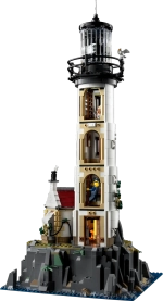 Конструктор LEGO Ideas 21335 Моторизованный маяк