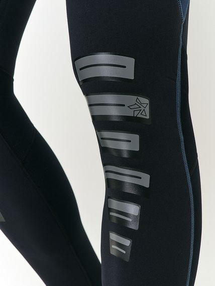 Гидрокостюм Sargan Nero 2.0 Long men 2 мм черный/темно-синий