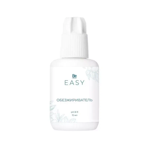 Обезжириватель слабощелочной Easy 15мл