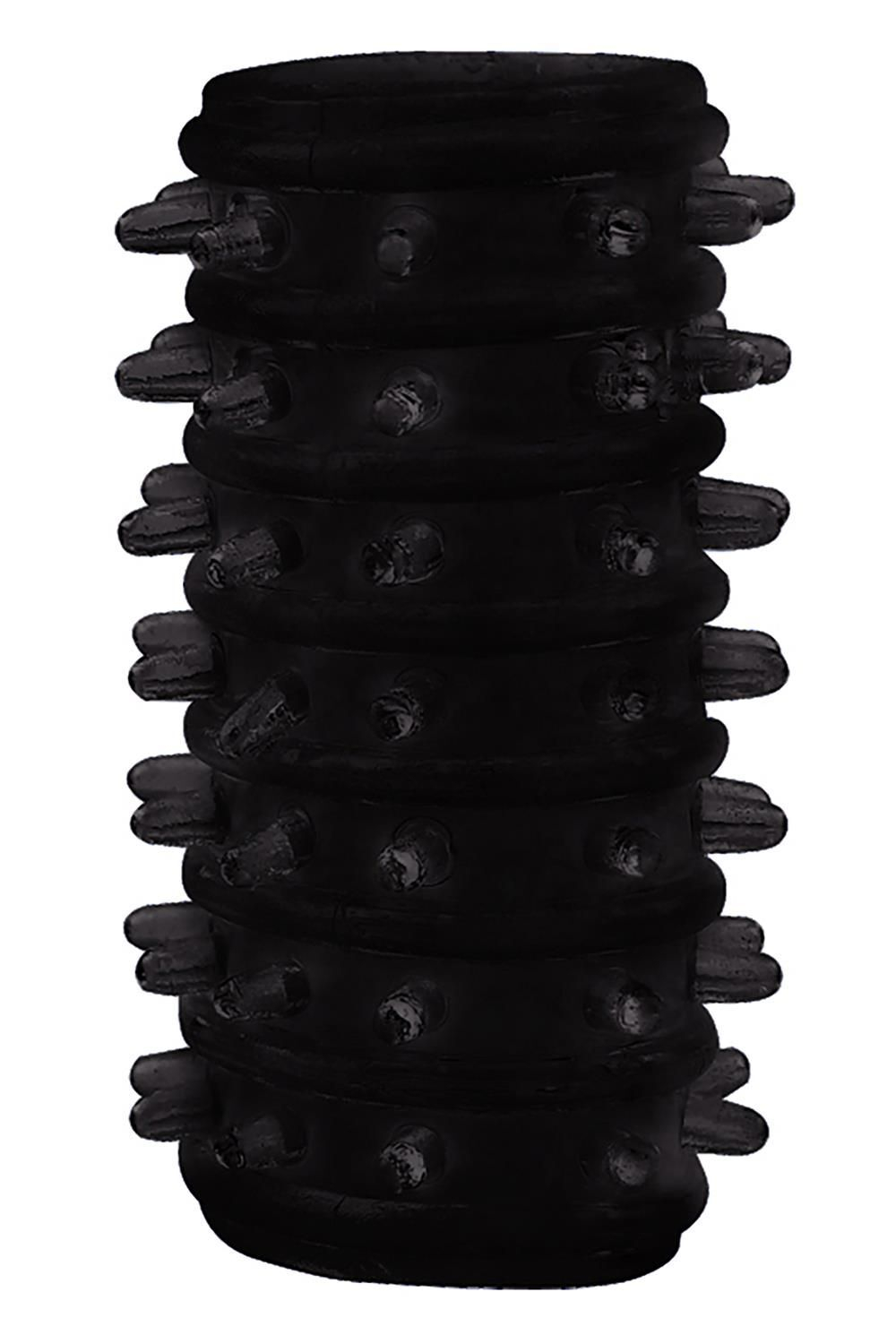 Насадки для пениса Dream Toys Penis Sleeves Set – 7 текстур, 4,3 см