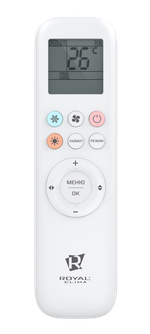 Кондиционер ROYAL CLIMA RENAISSANCE 2022 RC-RNX28HN