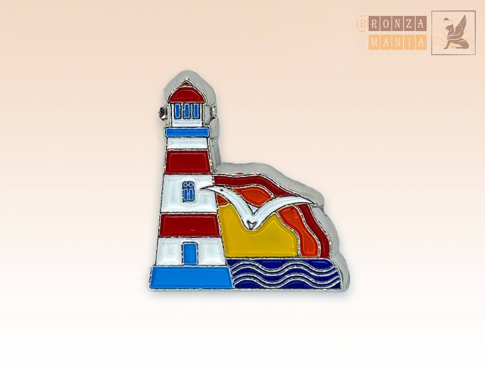 значок Маяк