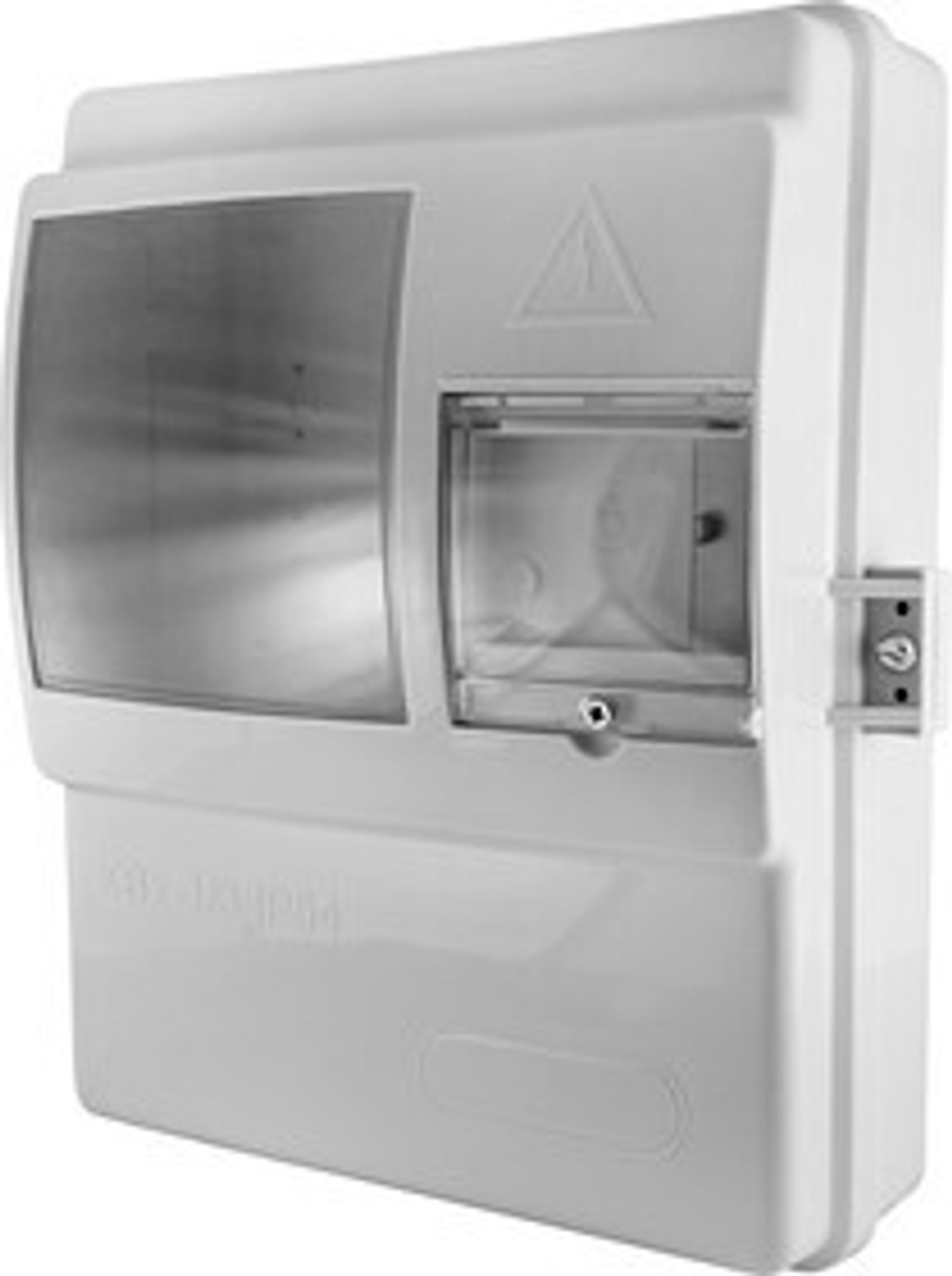 Корпус пластиковый ЩУРн-П 1/4 IP54 (КДЕ-1)