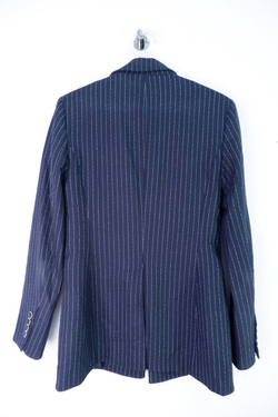 Пиджак Emka в полоску, визуально на 42 размер