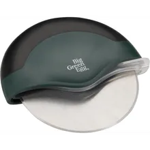 Нож для пиццы дисковый компактный, нержавеющая сталь, Big Green Egg
