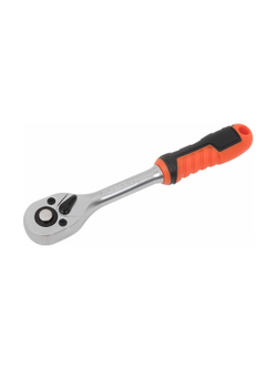 Набор шестигранных головок Gigant с трещоткой 1/4, 11 предметов GSRW-11/14