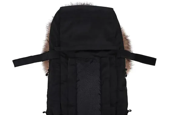 Зимний конверт CottonMoose Alaskan Footmuff Natural