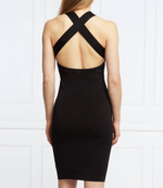 платье irmine GUESS - черный(W2GK06 Z2U00)