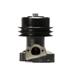 Насос водяной, ПАЗ, дв. ММЗ, 2-ручьевой шкив, доп. КГ 1/2" для ЖМТ 245-1307010А1-10 AE