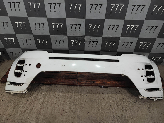 Бампер передний Range Rover Evoque 2 21-24 Б/У Оригинал LR117407