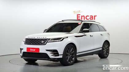 Land Rover Range Rover Bella 3.0 D300 R-Dynamic HSE (08.2019)