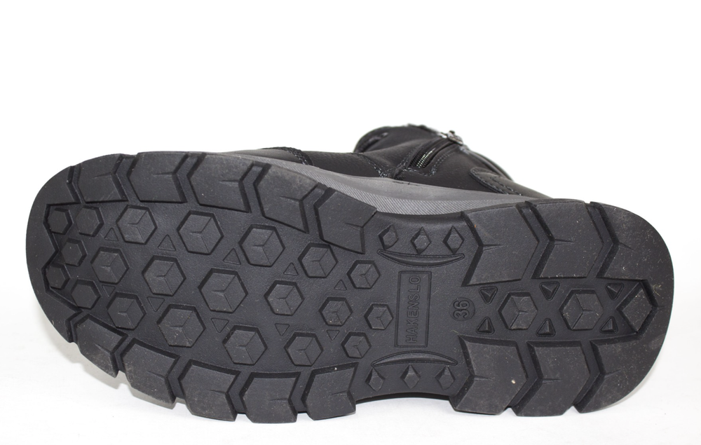 Ботинки подростковые зимние BF3331-187