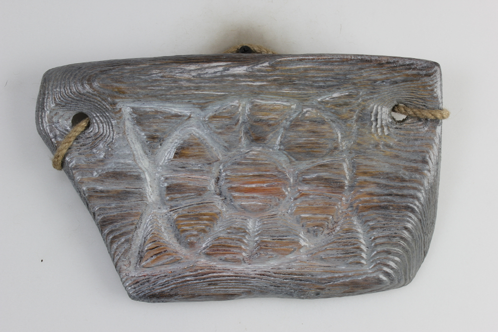 Хакасское декоративное панно