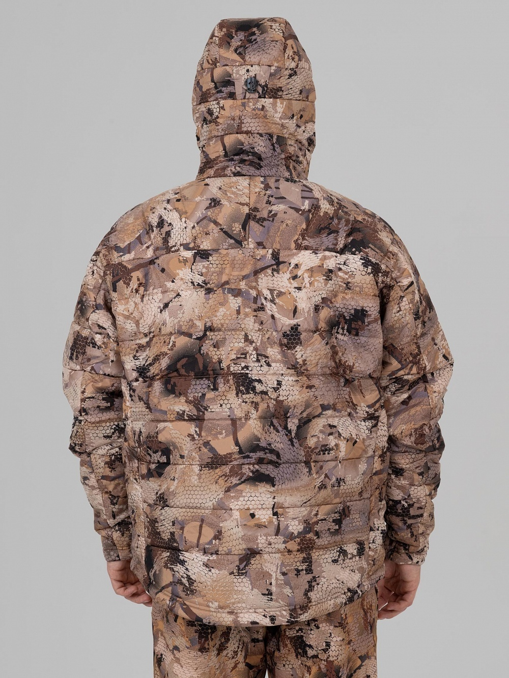 КУРТКА REMINGTON RAVEN YELLOW WATERFOWL HONEYCOMBS