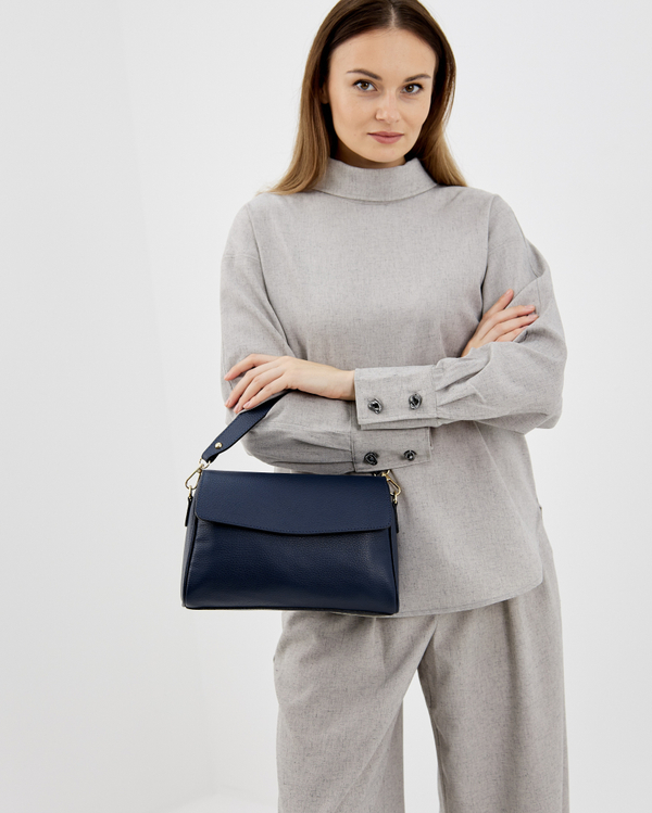 Сумка 571 03 синий