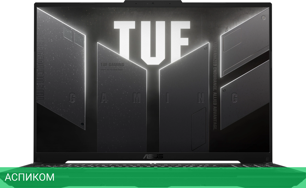 Ноутбук Asus TUF Gaming F16 FX607VJ-RL013