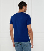 Футболка Tommy Hilfiger - голубой(MW0MW39149)