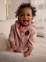 Куртка для малышей Next E55-828, Розовый