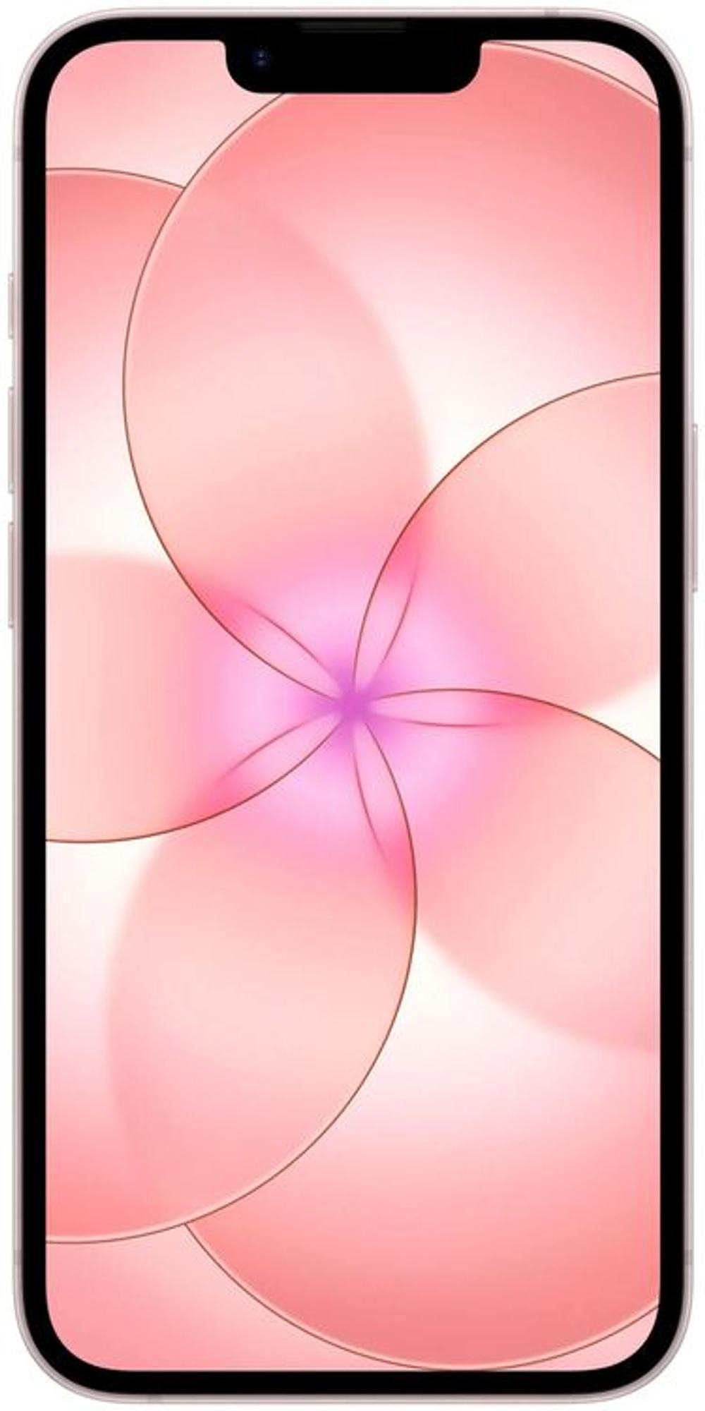 6.1" Смартфон Apple iPhone 17e 512Gb,  A3634,  NFC,  OLED,  60Гц,  розовый