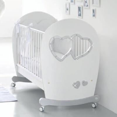 Кроватка Bambolina Sweet Mama 125х65