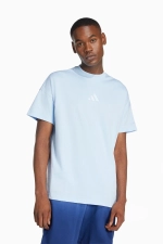 Футболка adidas All SZN - голубой