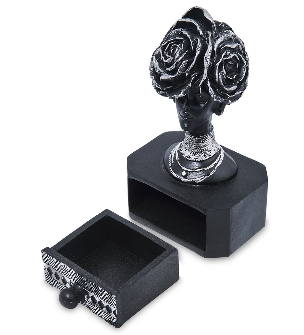 MN-196/2 Статуэтка «Африканка»