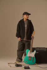 Куртка Called a Garment FCF Logo Jacket "Black"