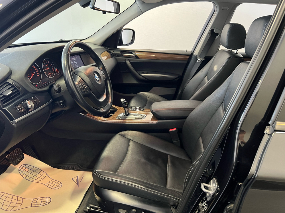 BMW X3, 2011 год