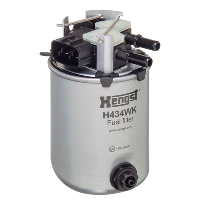 HENGST FILTER - H434WK-HEN - Fuel Filter