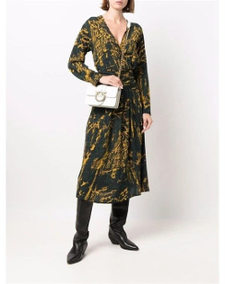 PINKO платье GREEN