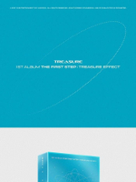 Альбом Treasure - The First Step : Treasure Effect 1st Album RANDOM Version