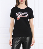 Футболка SHADED LOGO GUESS - черный(W3GI34 I3Z14)