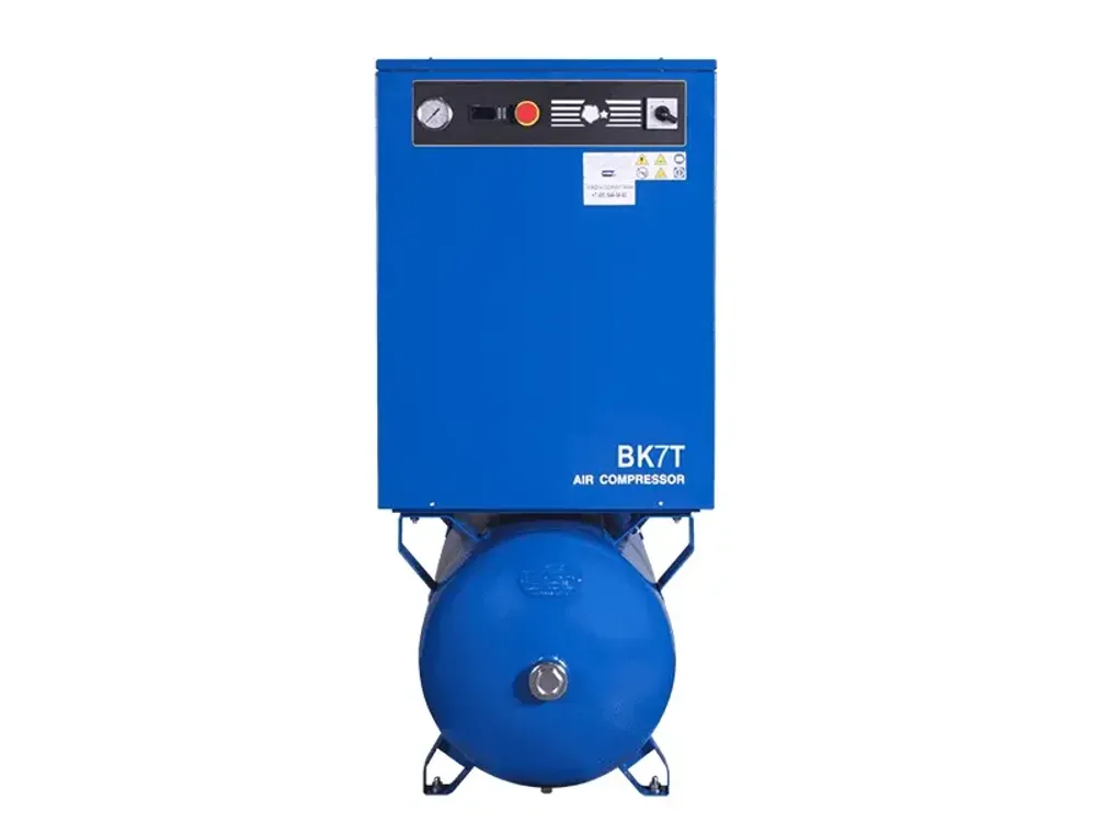 Винтовой компрессор Remeza ВК7Т-15-270 на ресивере 270л