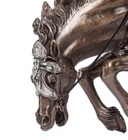 WS-430 Статуэтка «Китайский воин»