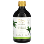 Comvita, Olive Life, экстракт листьев оливкового дерева, для здоровья сердечно-сосудистой системы, оригинальный, 136 мг, 500 мл (16,9 жидк. унц.)
